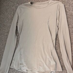 Plain Lululemon Long Sleeve